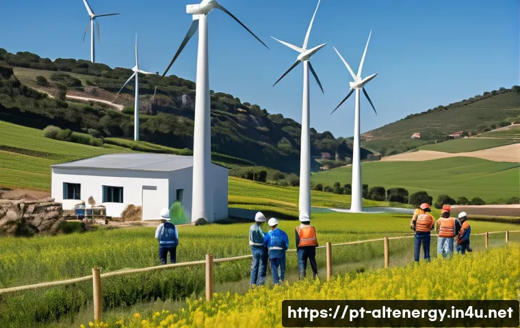 Energia Eólica: Descubra os Custos Reais e Como Tirar Vantagem Agora 4 풍력 에너지 비용 관련 이미지 2